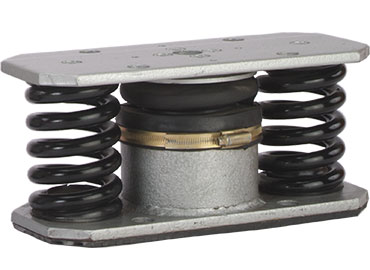 Open Spring Damper 2