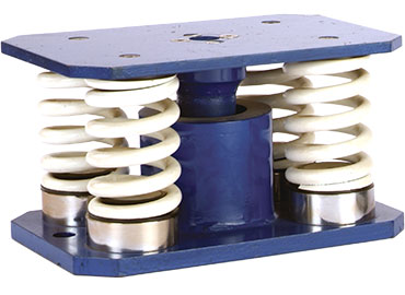 Open Spring Damper 4