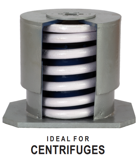 Combined Spring Damper Image 1
