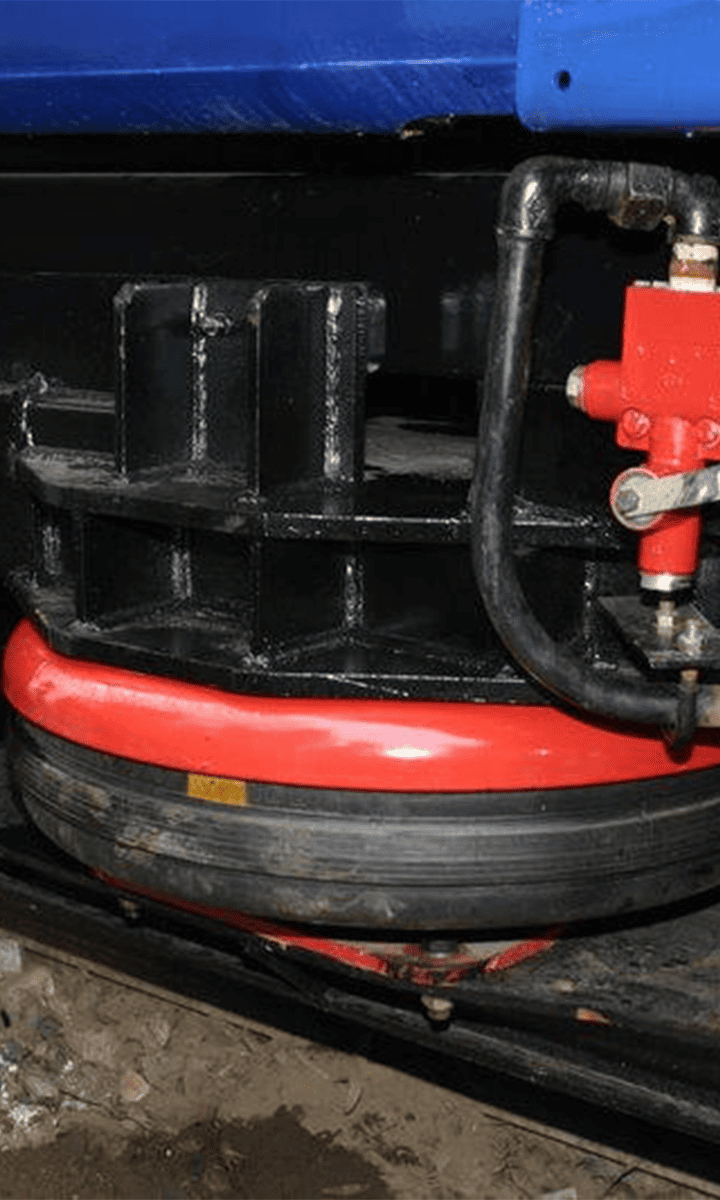 Air Springs: Revolutionizing Suspension & Vibration Control!