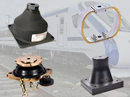 Single Arc Rubber Expansion Joint with Control Unit by Resistoflex