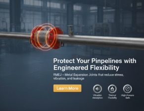 Spring Viscous Damper by Resistoflex