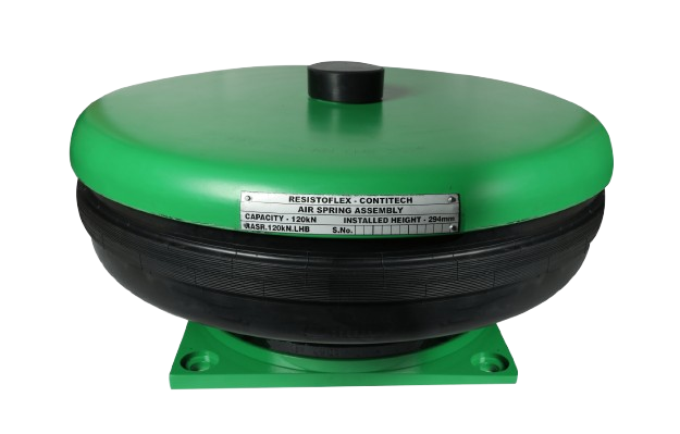 Air Spring Assembly 120 KN