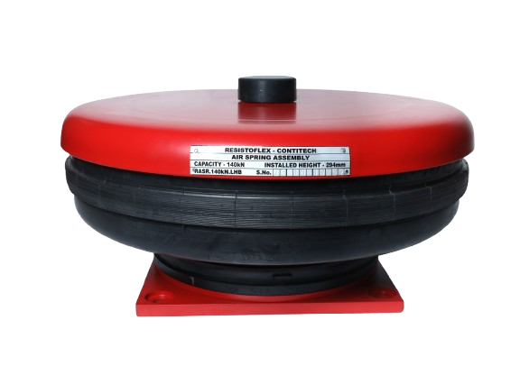 Air Spring Assembly 140 KN