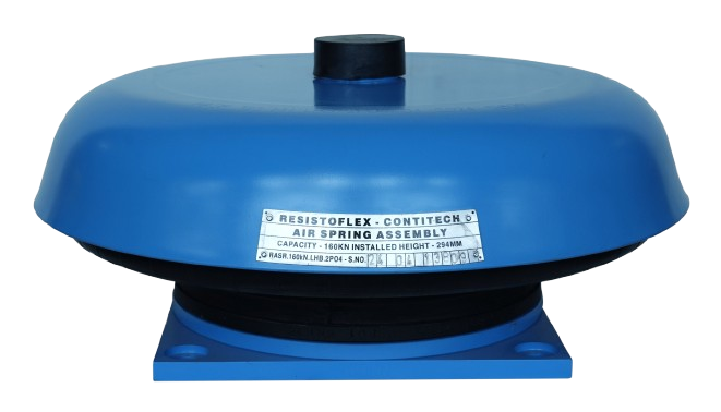  Air Spring Assembly 160 KN