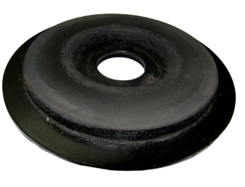 Rubber Pad for Longitudinal Bump Stop