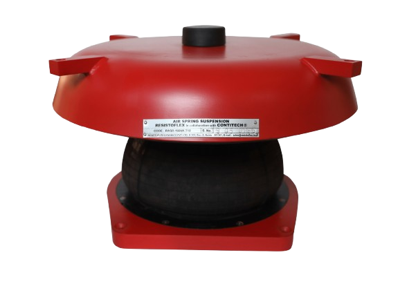 Air Spring for Train 18