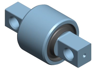  Motor Suspension Bush